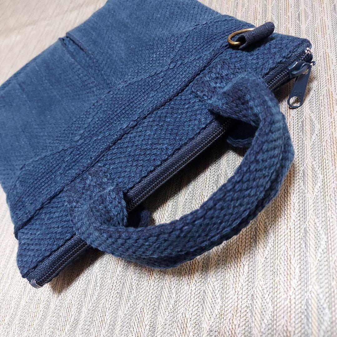 剣道着のサコッシュバッグ(3way タイプ)