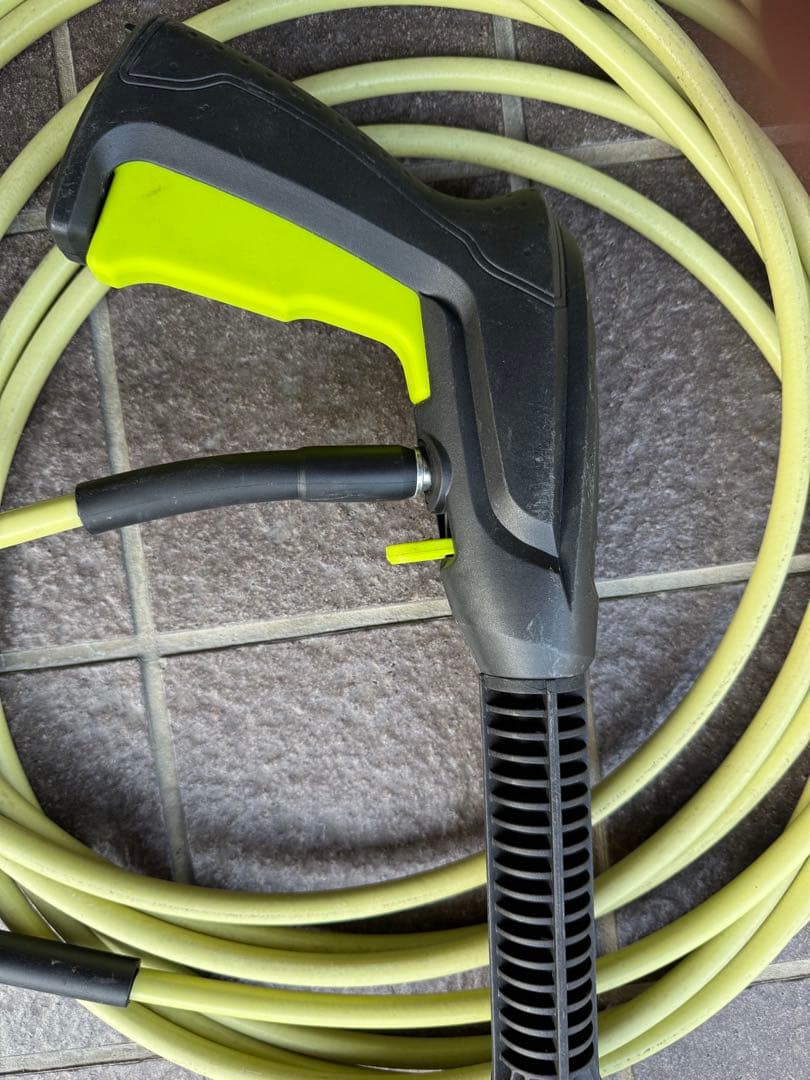 スパシャン SPASHAN 高圧洗浄機