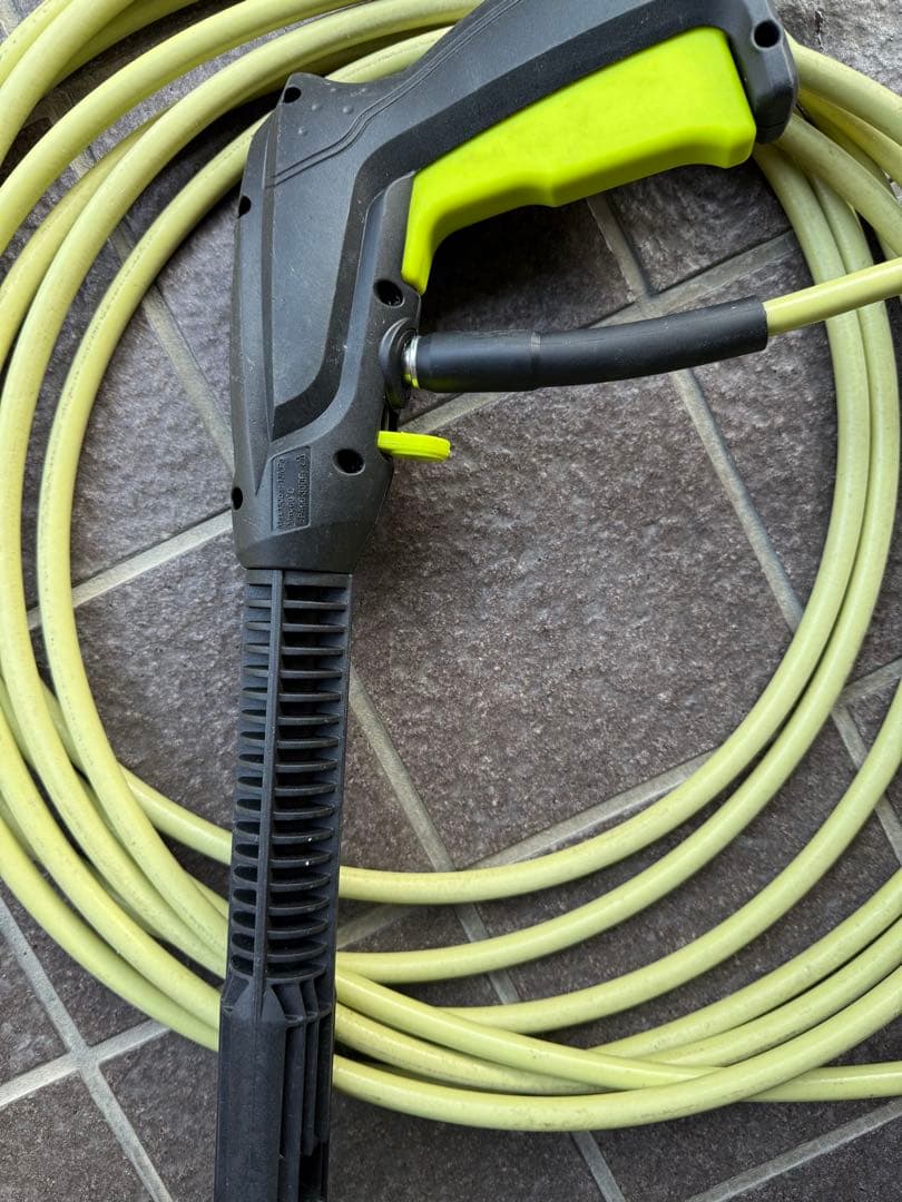 スパシャン SPASHAN 高圧洗浄機