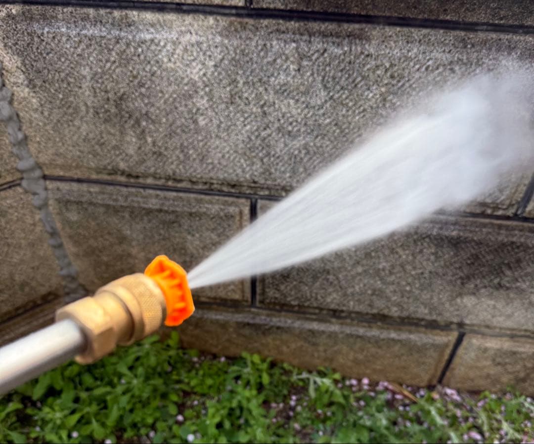 スパシャン SPASHAN 高圧洗浄機