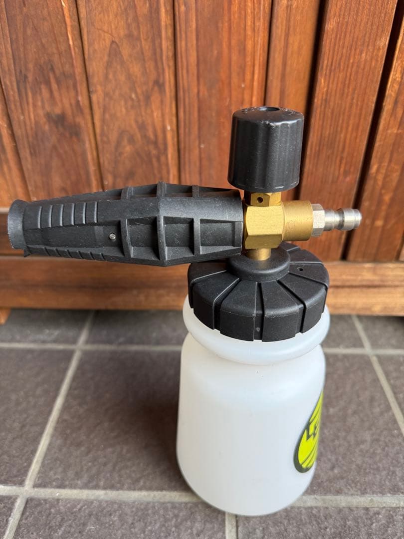 スパシャン SPASHAN 高圧洗浄機