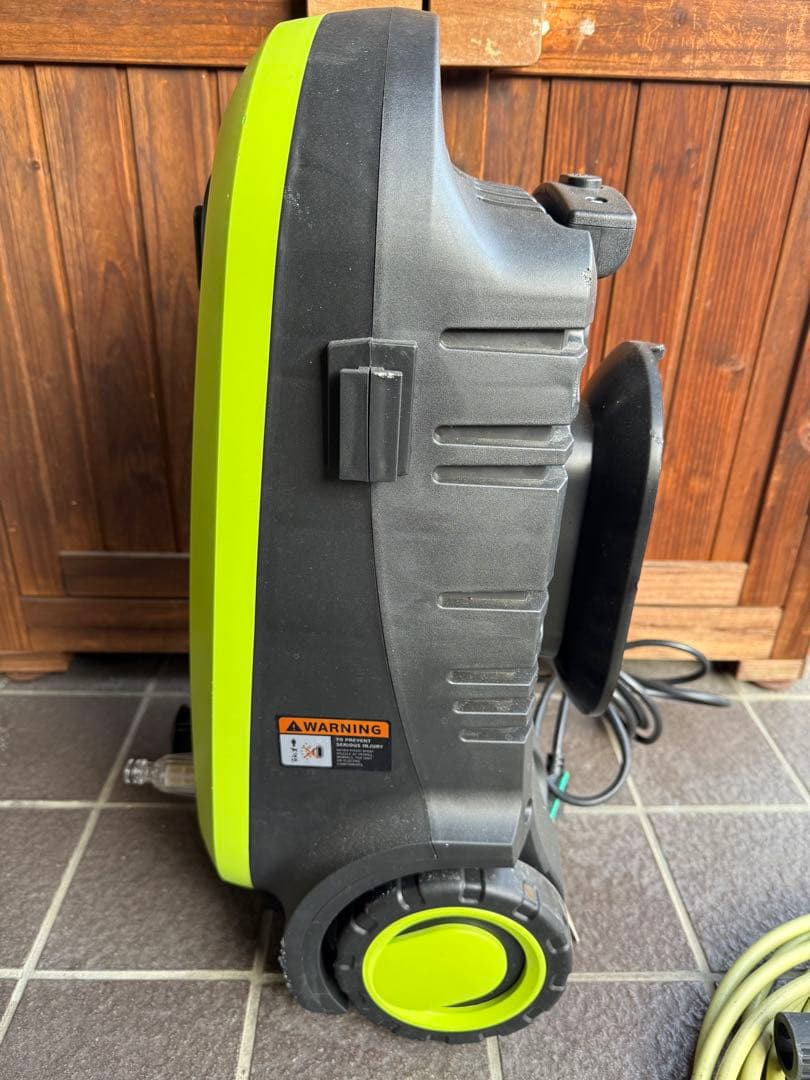 スパシャン SPASHAN 高圧洗浄機