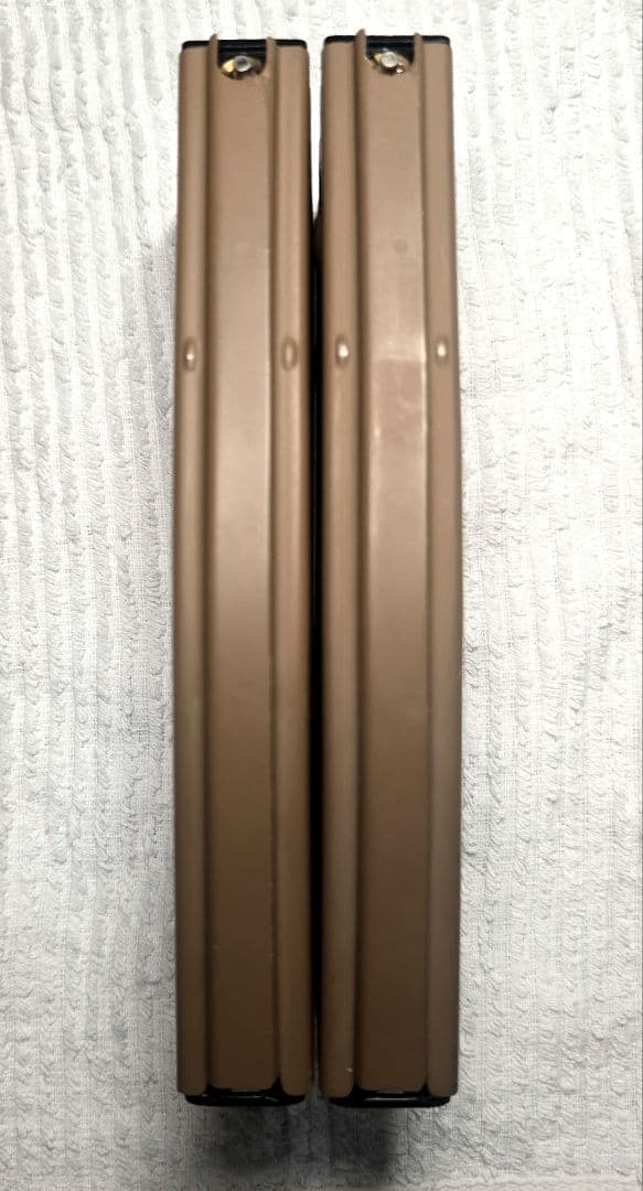 WE M4用　GBB　マガジン　オープンボルト　用　2本セツト