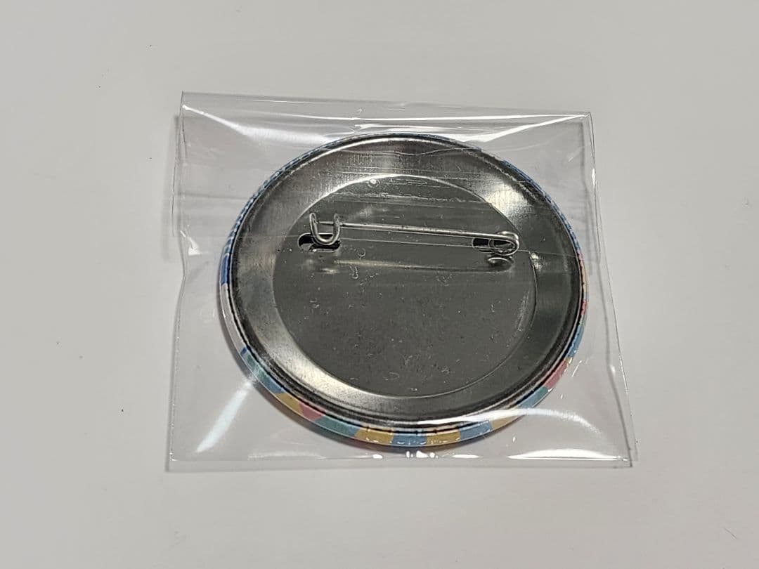 初音ミク マジカルミライ2015 缶バッジ KAITO