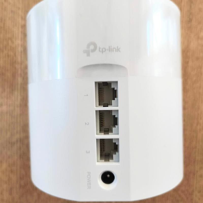TP-Link Deco X50 AX3000 メッシュWi-Fi6