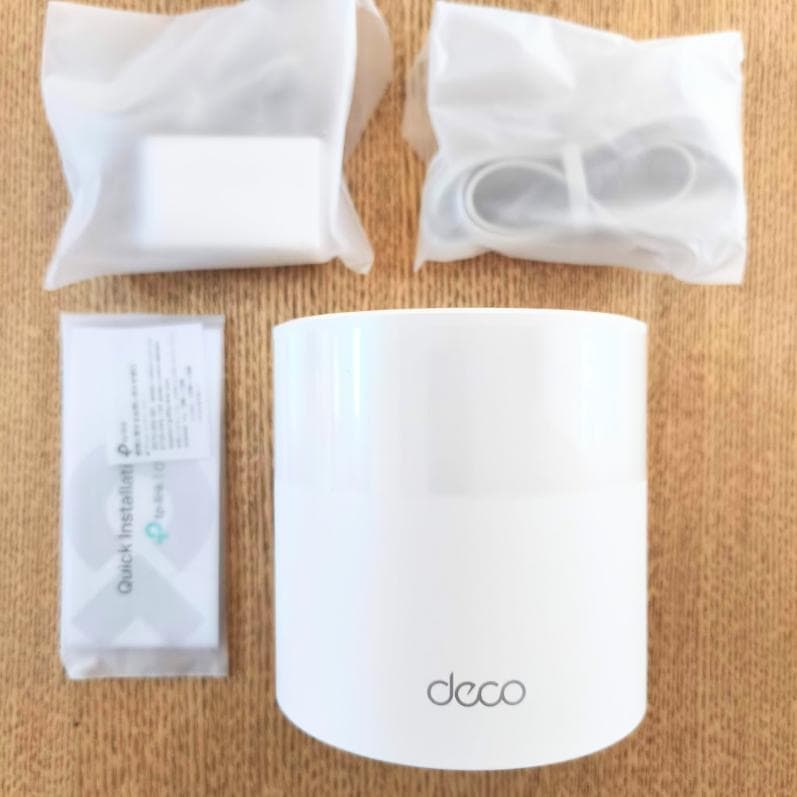 TP-Link Deco X50 AX3000 メッシュWi-Fi6