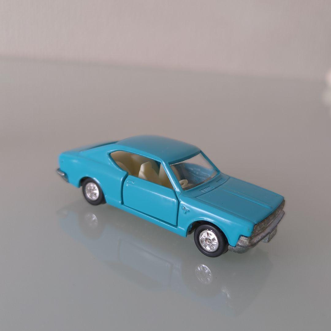 お値下げ【美品】黒箱 トミカ ニューコロナ ハードトップ SL 色指定箱