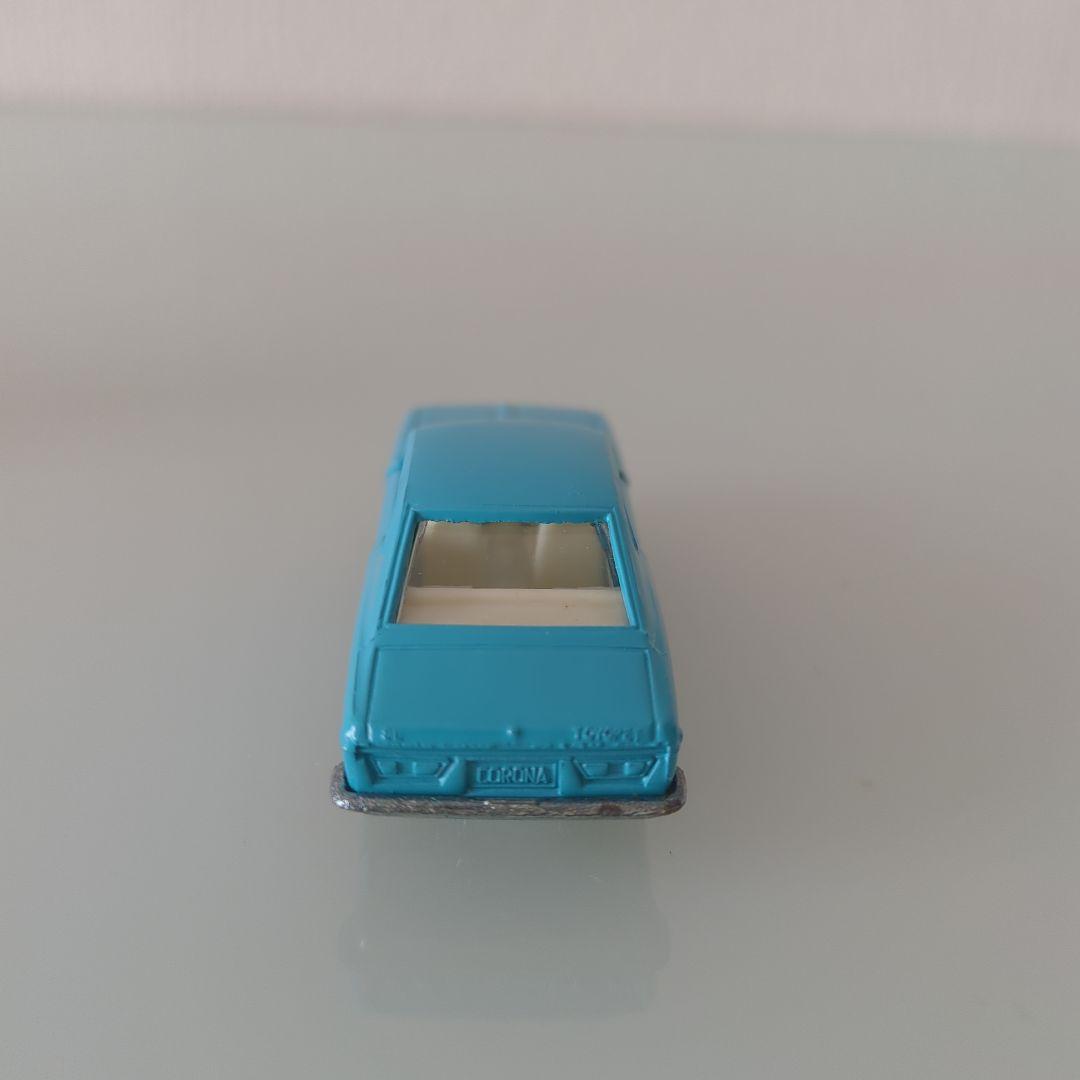 お値下げ【美品】黒箱 トミカ ニューコロナ ハードトップ SL 色指定箱