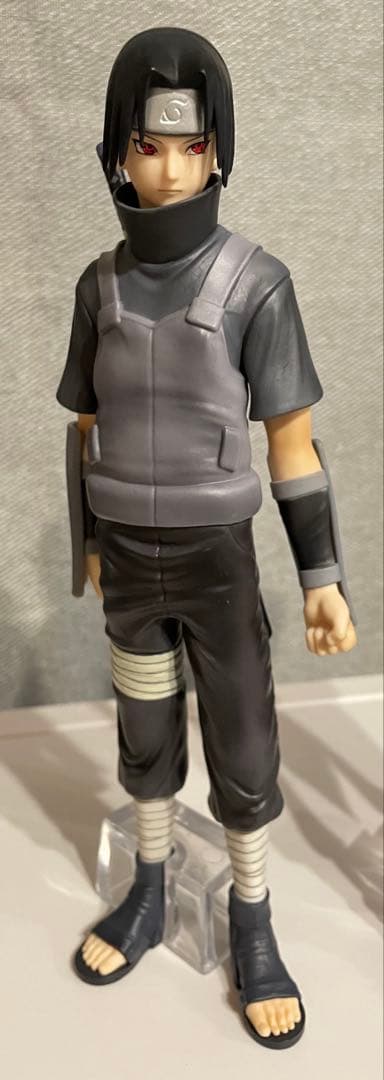 NARUTO イタチ　シスイ 一番くじフィギュアセット