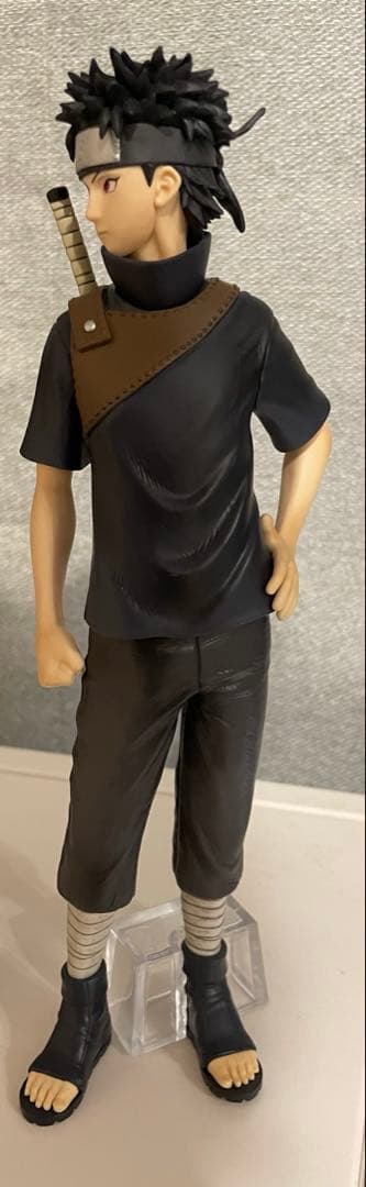 NARUTO イタチ　シスイ 一番くじフィギュアセット