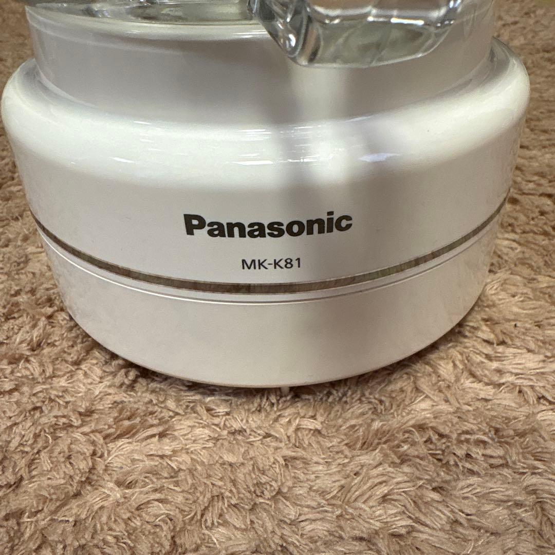 D*k様 Panasonic フードプロセッサー MK-K81