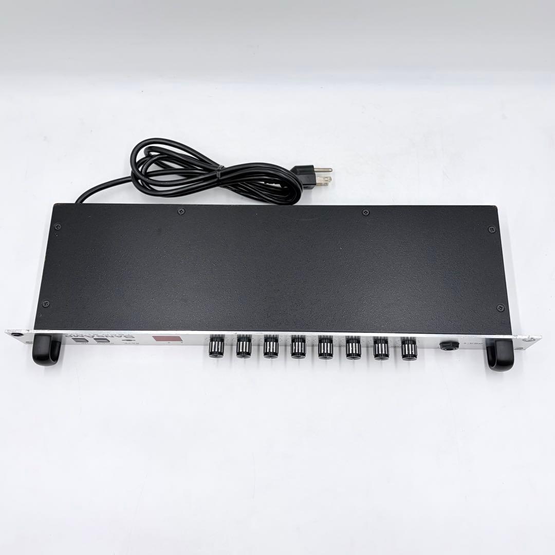 【動作品】TECH21 SANSAMP PSA-1 ギター プリアンプ