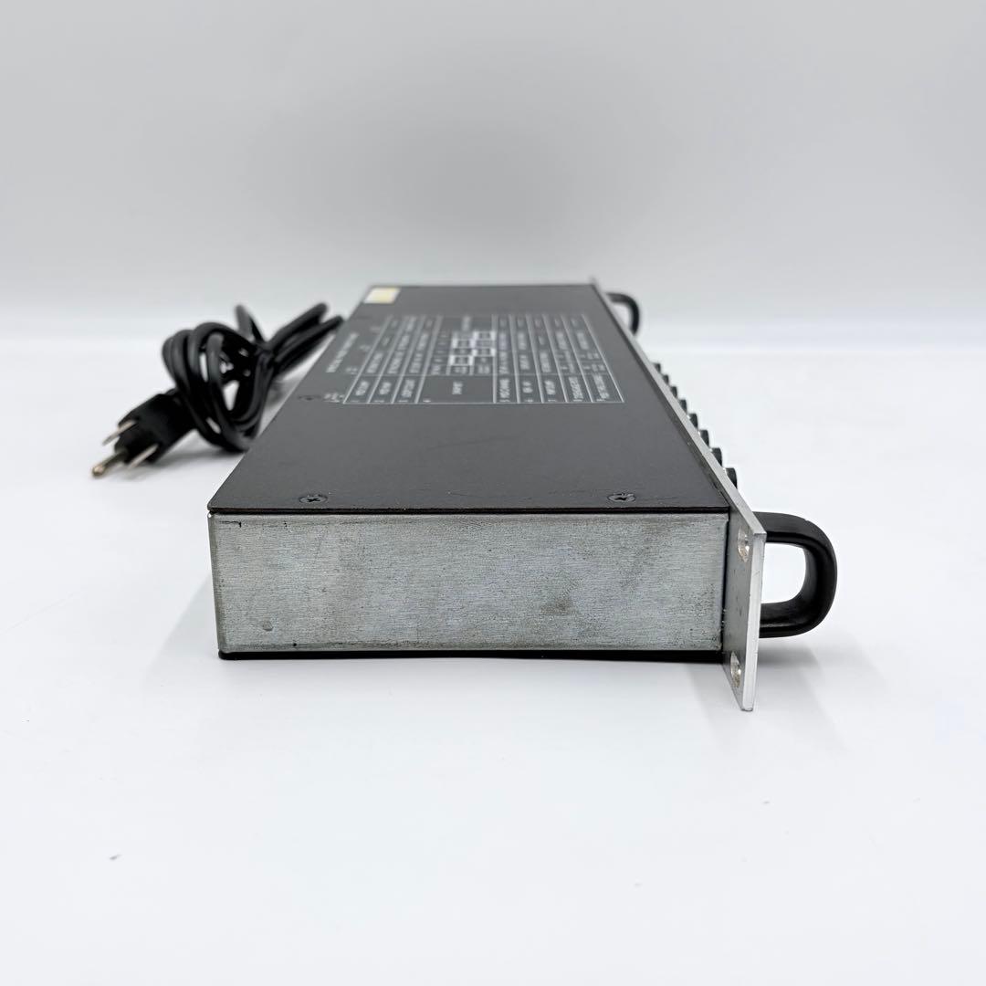 【動作品】TECH21 SANSAMP PSA-1 ギター プリアンプ