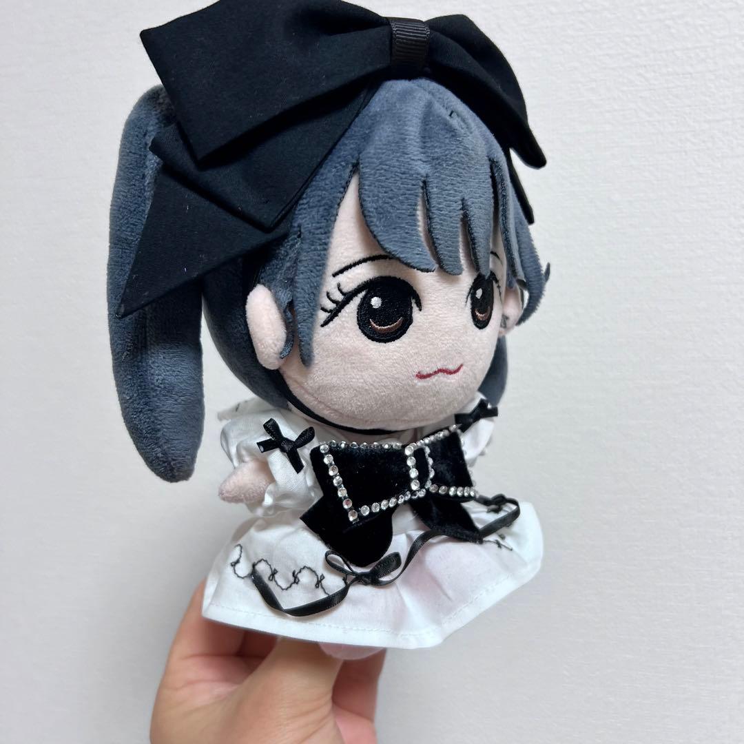 あおりんごねき様