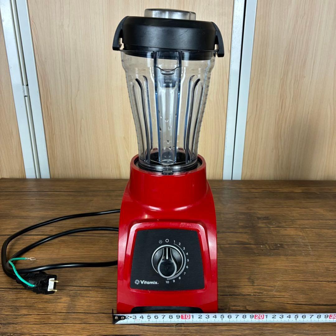 Vitamix バイタミックス VM0182 フードプロセッサー　ブレンダー