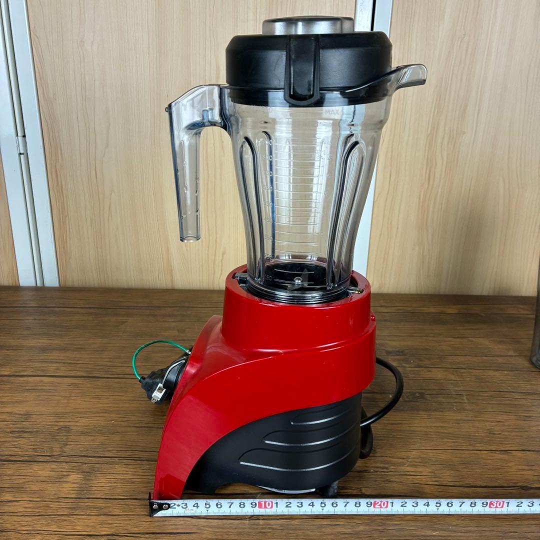 Vitamix バイタミックス VM0182 フードプロセッサー　ブレンダー