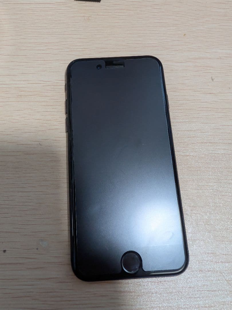 Apple iPhone SE 第2世代 ブラック【中古】