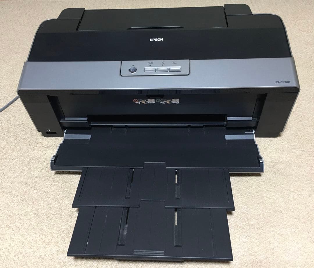 EPSON プリンター　PX-G5300