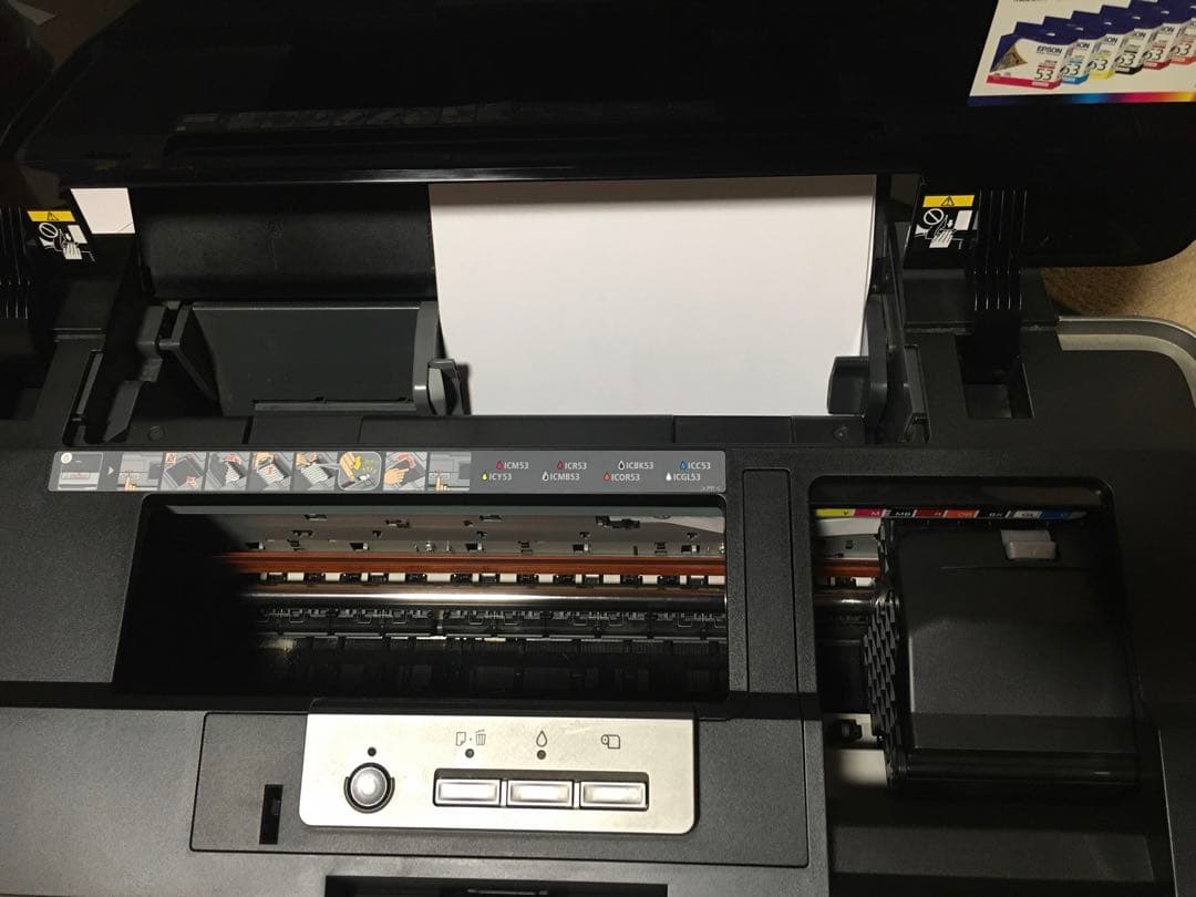 EPSON プリンター　PX-G5300