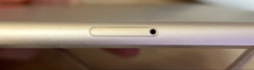 iPad mini4 64GB ゴールド セルラーモデル