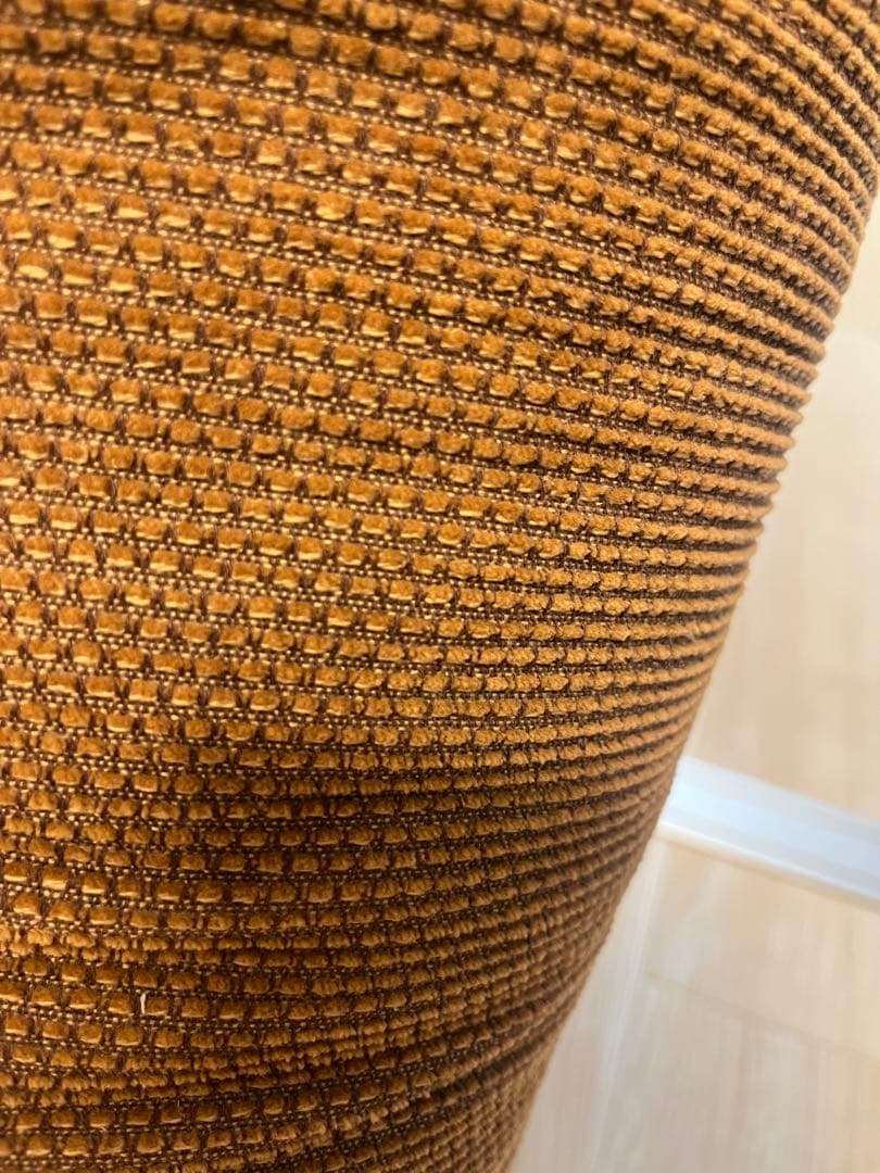 【最終値下げ】ligne roset カラン ブラウン 1人掛けソファ