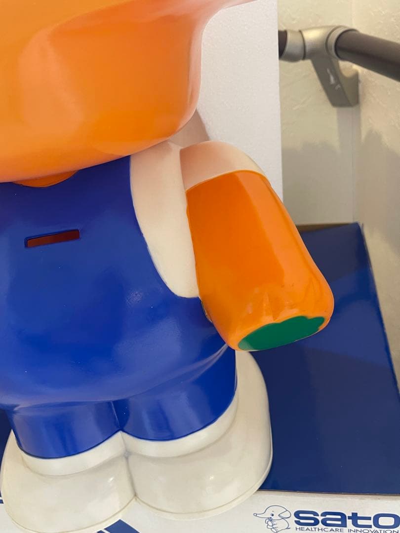 サトちゃん50cmバンク