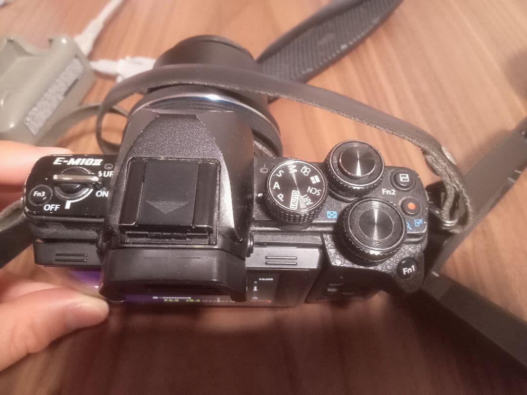 OLYMPUS OM-D E-MARK10ⅱ　セット