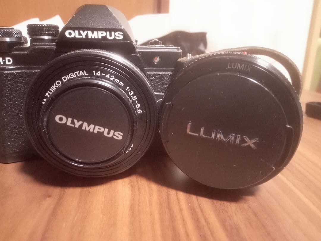 OLYMPUS OM-D E-MARK10ⅱ　セット
