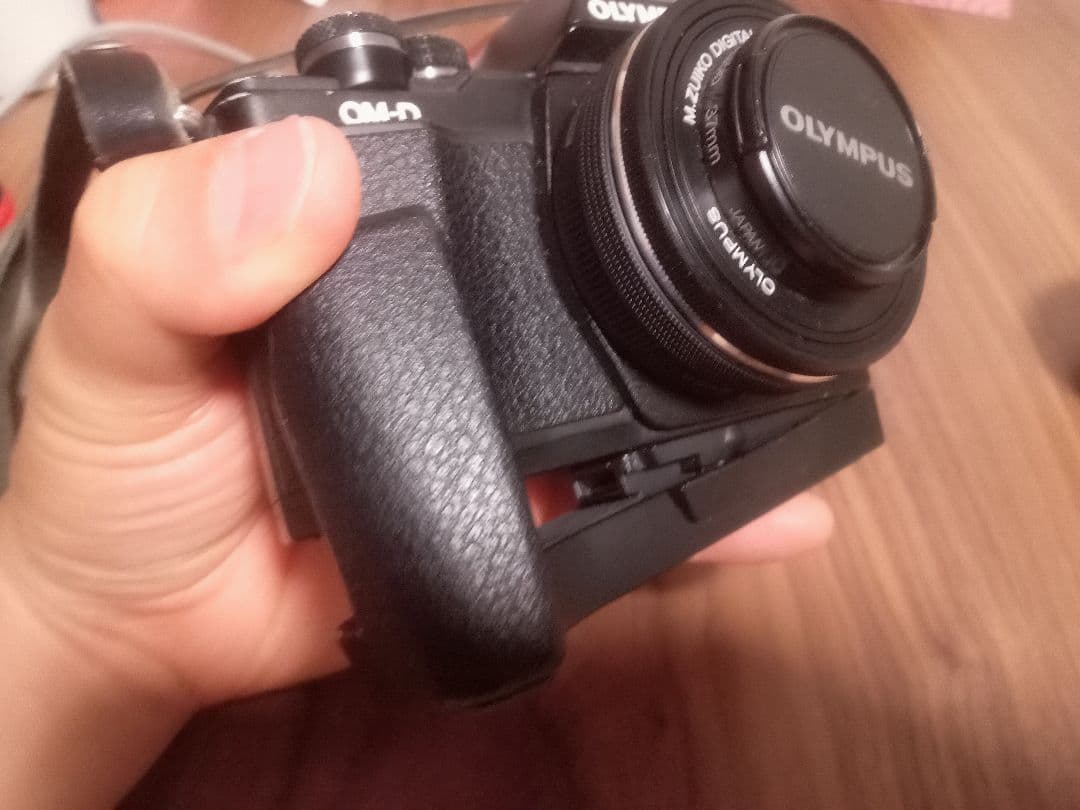 OLYMPUS OM-D E-MARK10ⅱ　セット