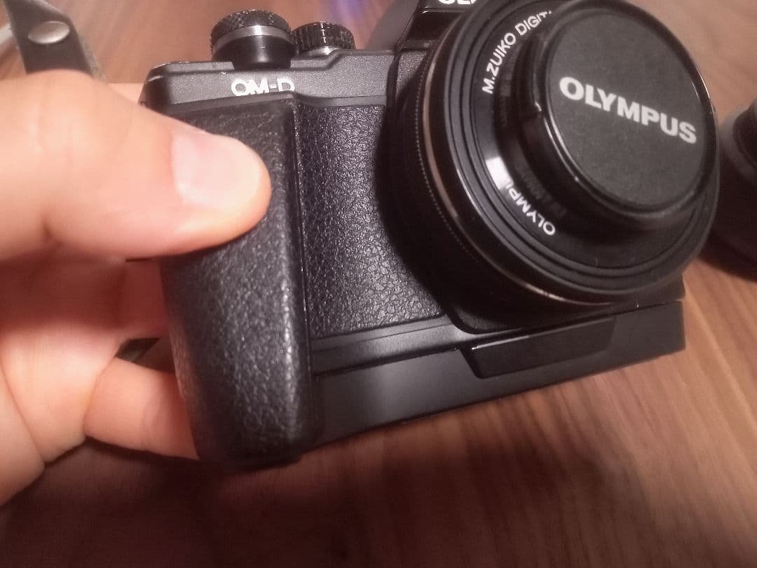 OLYMPUS OM-D E-MARK10ⅱ　セット