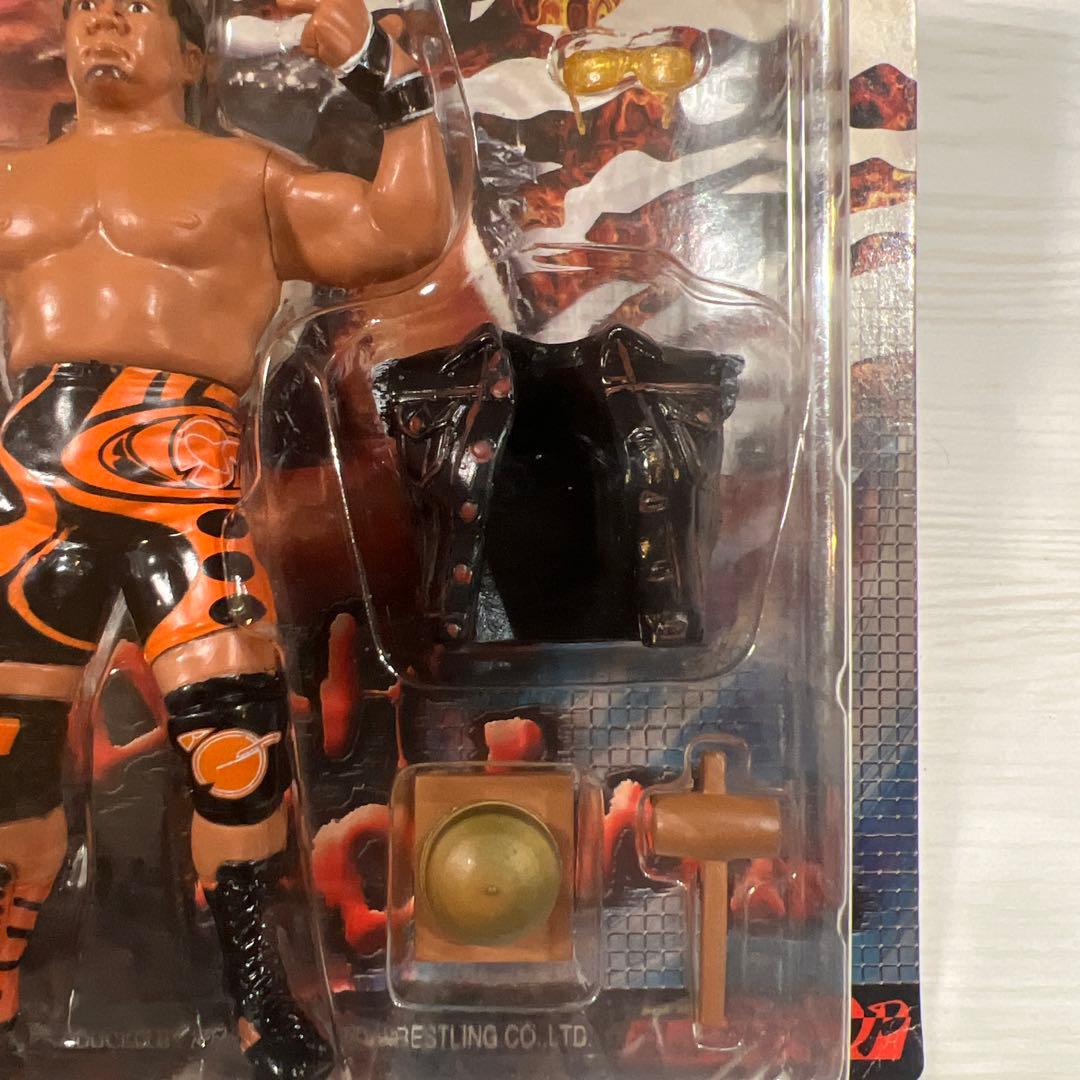 天山広吉 小島聡 2体セット NJPW デラックスフィギュアコレクション 未開封