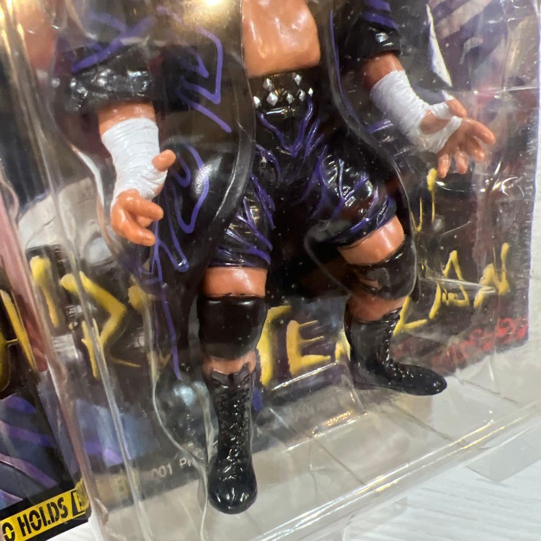 天山広吉 小島聡 2体セット NJPW デラックスフィギュアコレクション 未開封