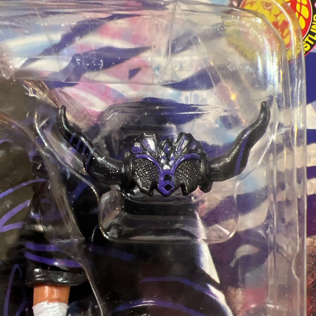 天山広吉 小島聡 2体セット NJPW デラックスフィギュアコレクション 未開封