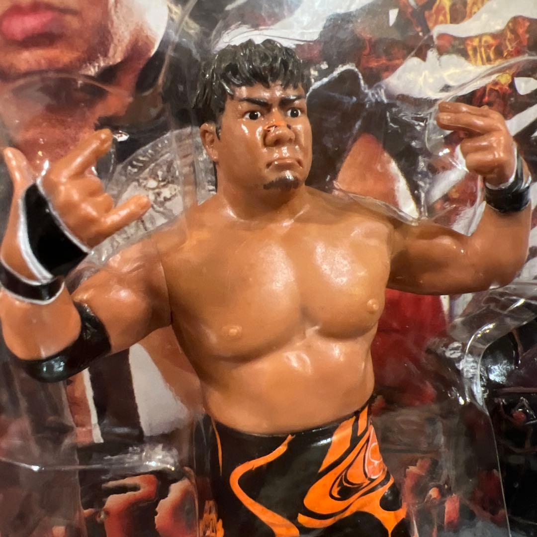 天山広吉 小島聡 2体セット NJPW デラックスフィギュアコレクション 未開封