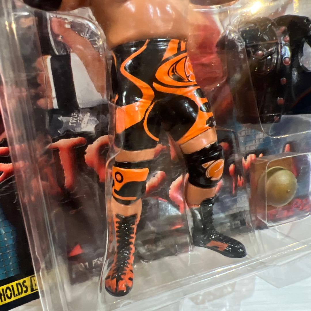 天山広吉 小島聡 2体セット NJPW デラックスフィギュアコレクション 未開封