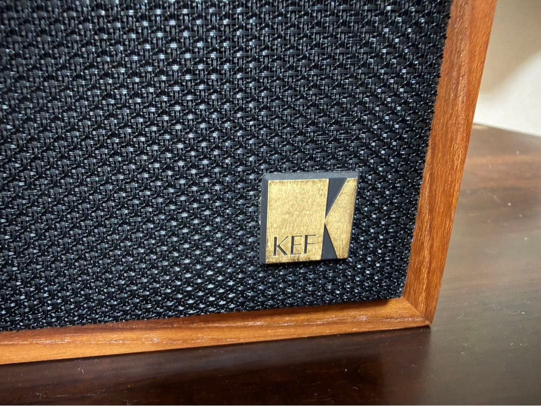 KEF LS3/5a BBCモニタースピーカー 美品 貴重