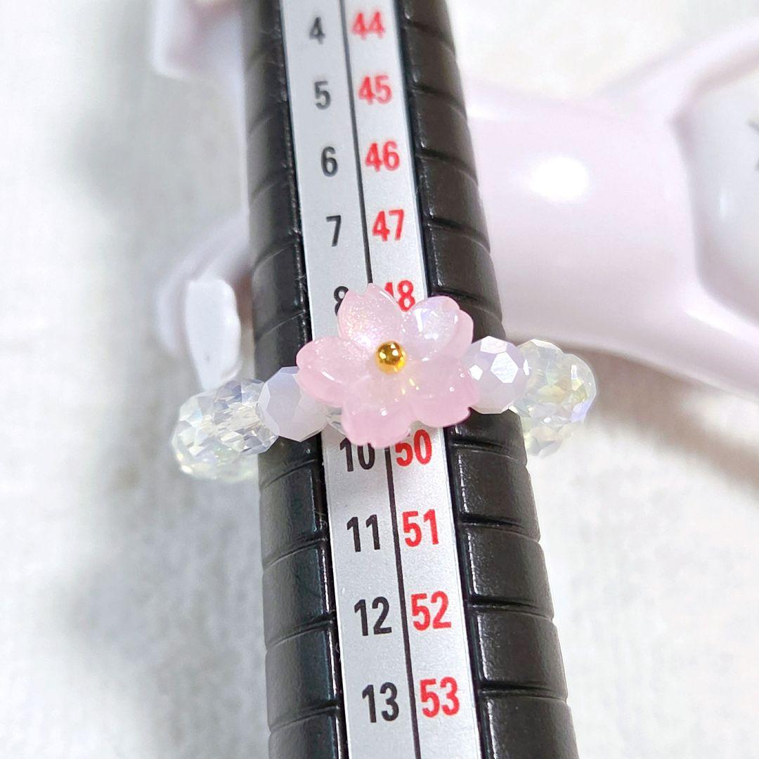 専用です☆ホタルガラスとレインボーオーラ水晶のゴムリング　他5品