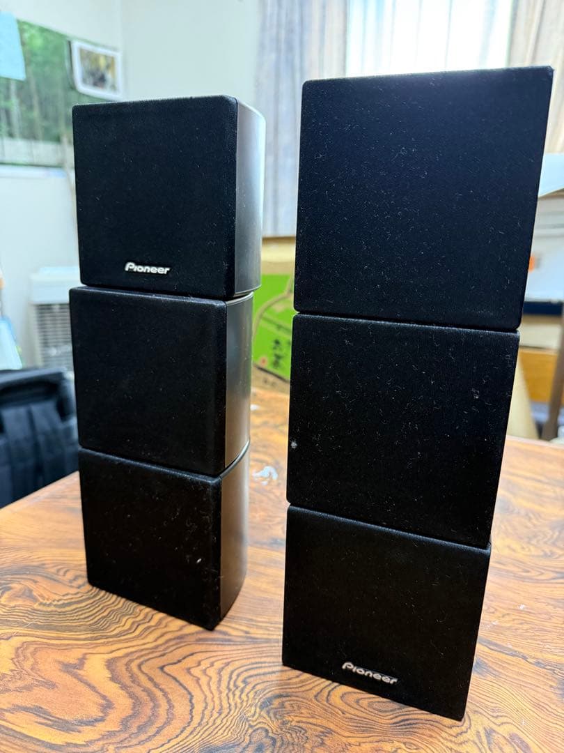 スピーカー・ウーファー Pioneer HTP-S333