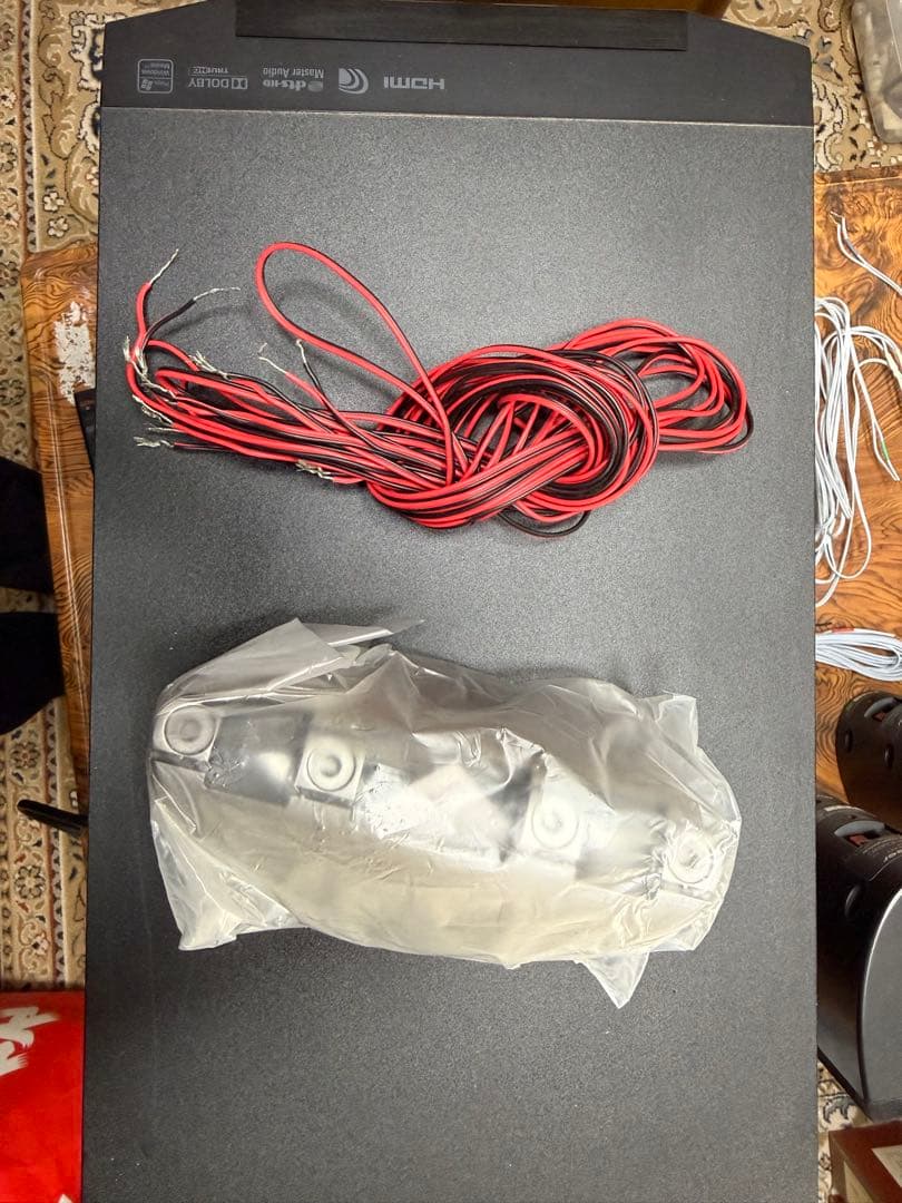 スピーカー・ウーファー Pioneer HTP-S333