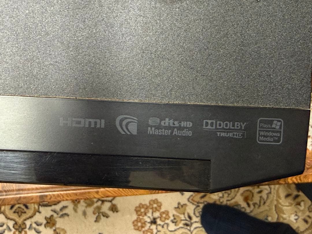 スピーカー・ウーファー Pioneer HTP-S333