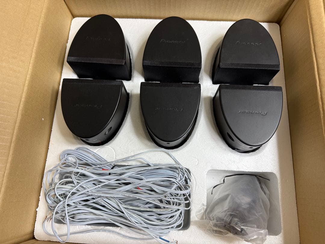 スピーカー・ウーファー Pioneer HTP-S333