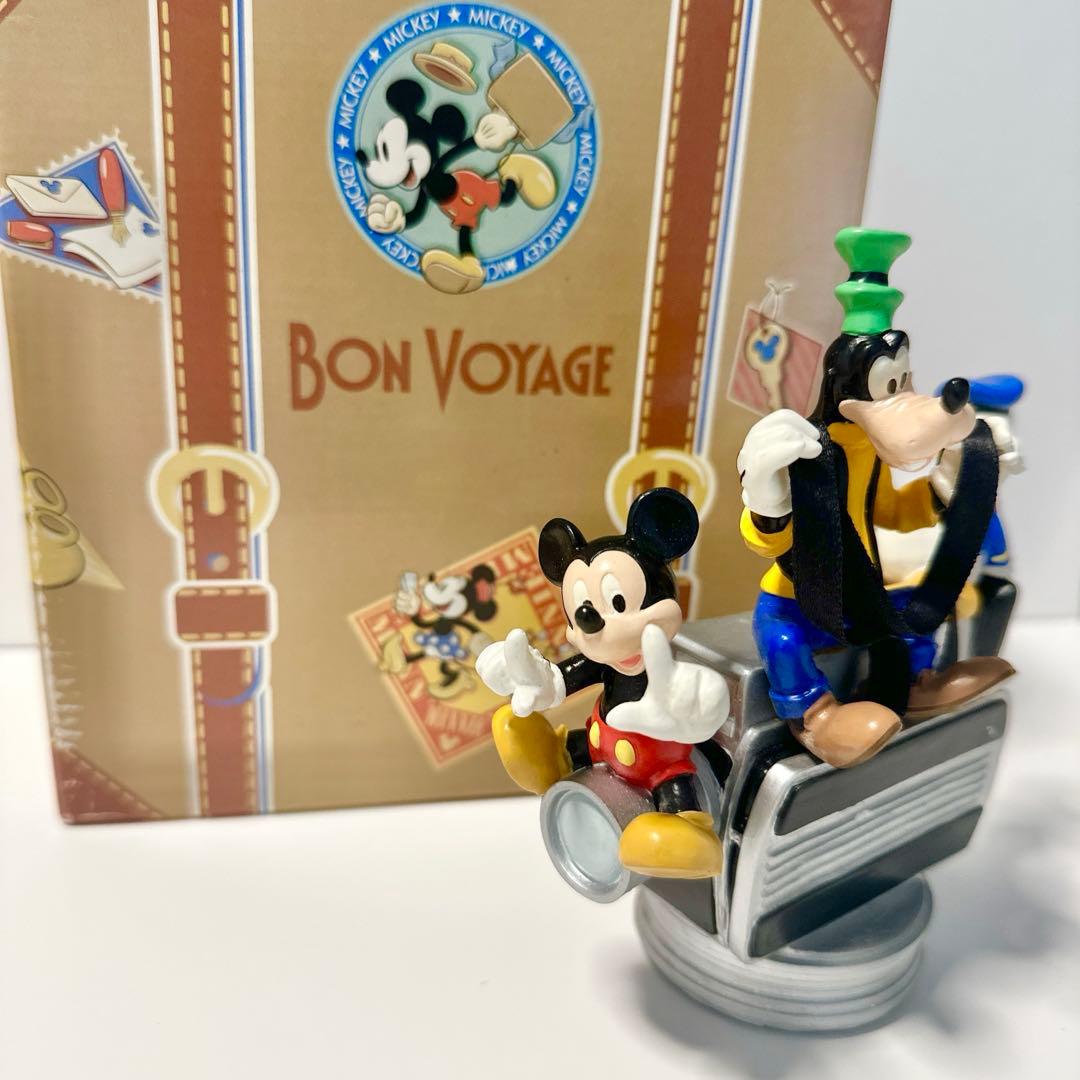 ボンボヤージュ ボンヴォヤージュ　フィギュア　ディズニー　オープン記念