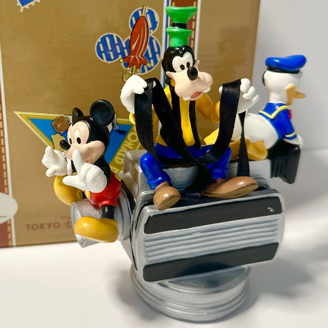 ボンボヤージュ ボンヴォヤージュ　フィギュア　ディズニー　オープン記念