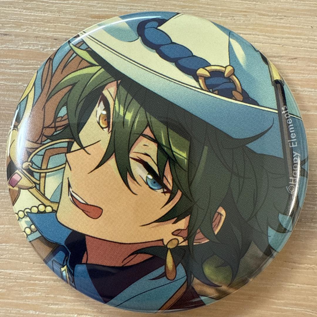 【R氏】影片みか あんスタ 缶バッジ 2025 Jun Idol