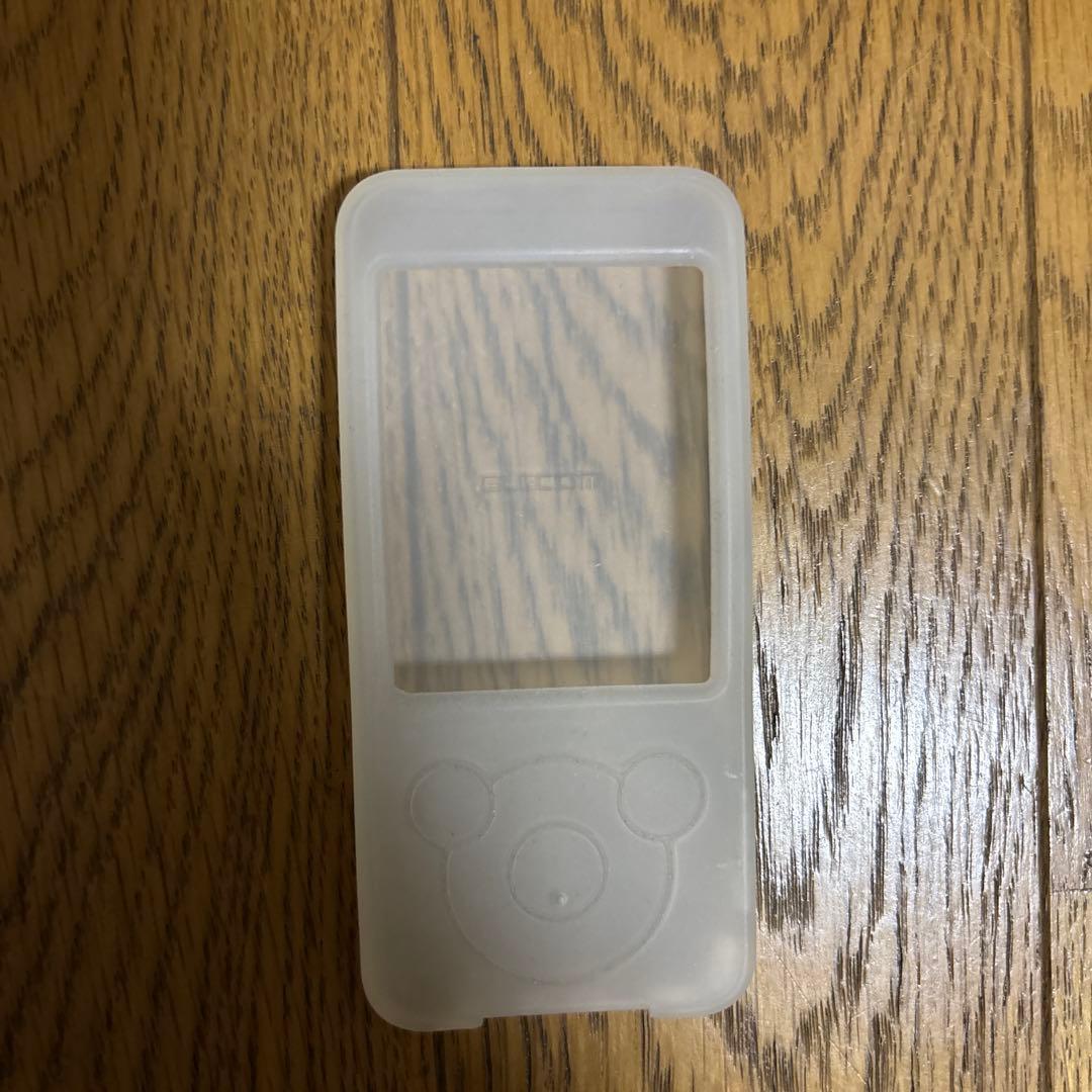 SONY ウォークマン NW-E083 ブルー 4GBスピーカー充電ケーブル付き