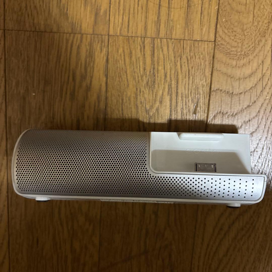 SONY ウォークマン NW-E083 ブルー 4GBスピーカー充電ケーブル付き