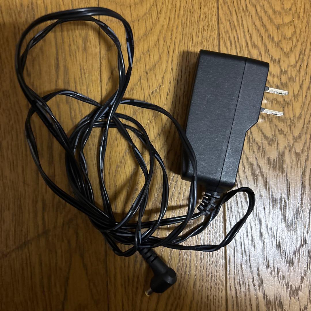 SONY ウォークマン NW-E083 ブルー 4GBスピーカー充電ケーブル付き