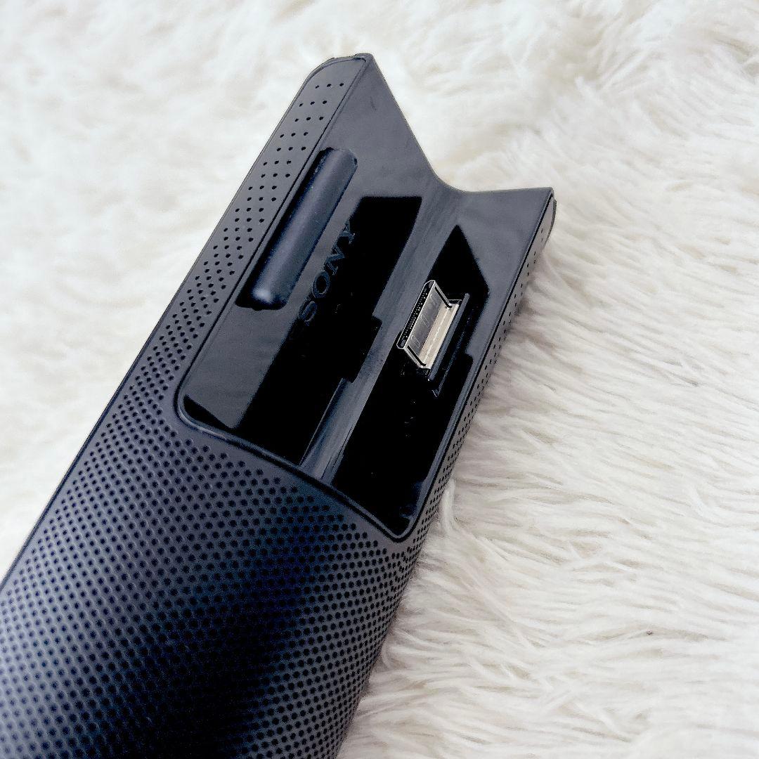 ✨️極美品✨️付属品完備✨️ SONY ウォークマン NW-S313K 黒