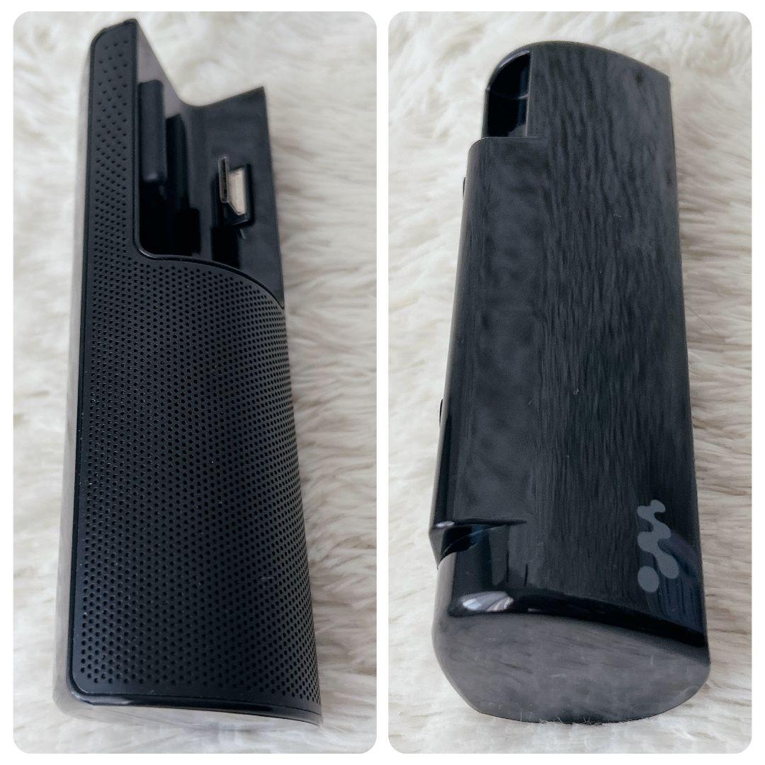 ✨️極美品✨️付属品完備✨️ SONY ウォークマン NW-S313K 黒