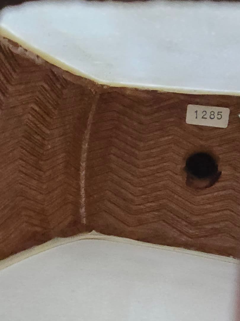 メンテナンス品　津軽三味線練習仕様　紅木の中棹三味線セット　正寸です